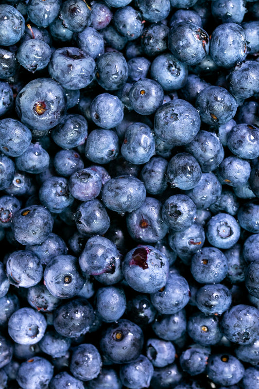 The Science Behind Berries and Sleep: Why These Fruits Are More Than Just a Tasty Snack