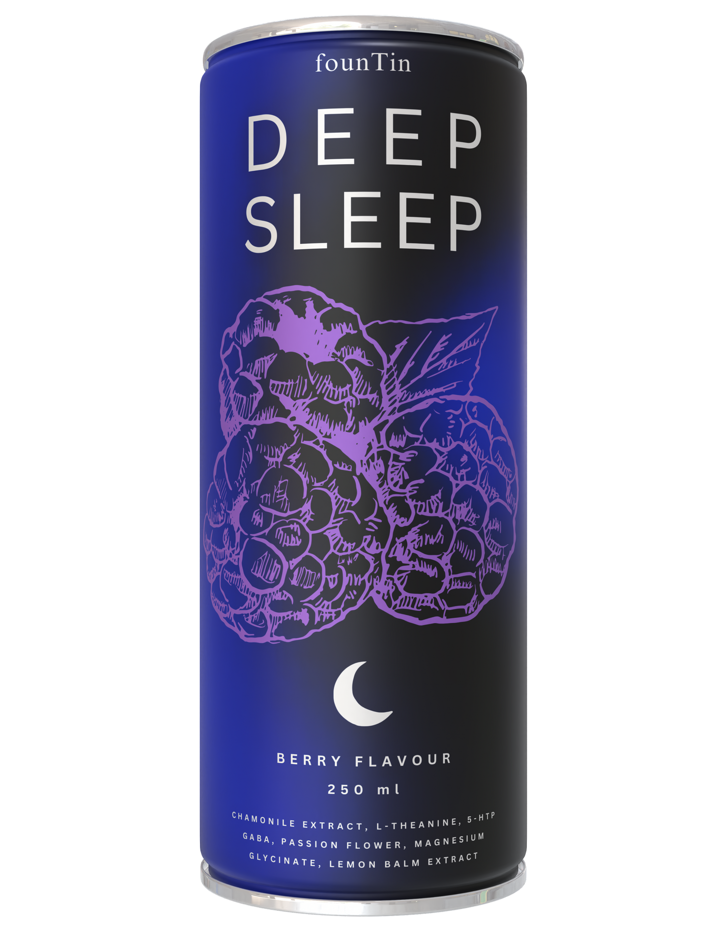 DEEP SLEEP - Berry Flavour 250ml x 12 Pack